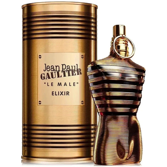 Jean Paul Gaultier Le Male Elixir EDP 4.2oz 125ml Men’s Cologne