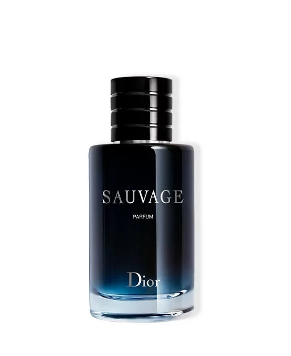 Christian Dior Sauvage Parfum Spray for Men 3.4 oz / 100 mL – Authentic Fragrance