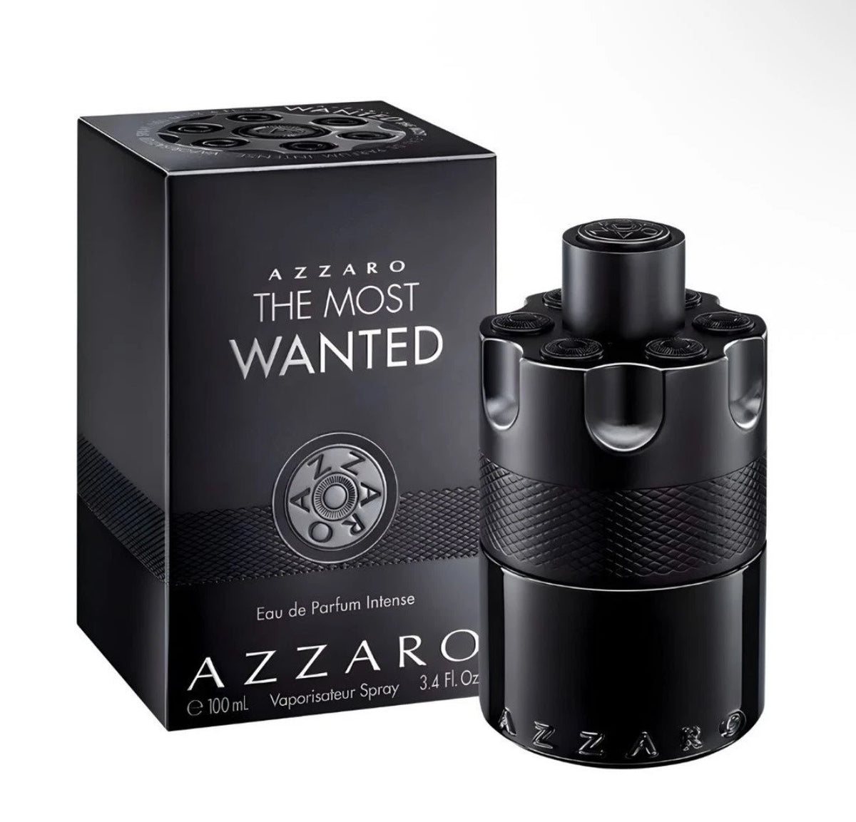 Azzaro The Most Wanted EDP Intense 100ml Men’s Cologne
