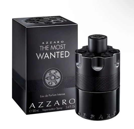 Azzaro The Most Wanted EDP Intense 100ml Men’s Cologne