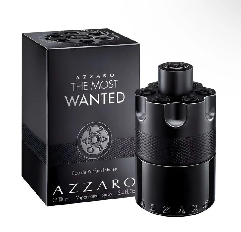 Azzaro The Most Wanted EDP Intense 100ml Men’s Cologne