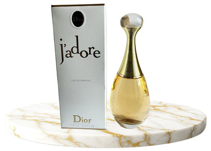 Dior J'adore Eau de Parfum Spray for Women 3.4 oz / 100 mL – Authentic Fragrance