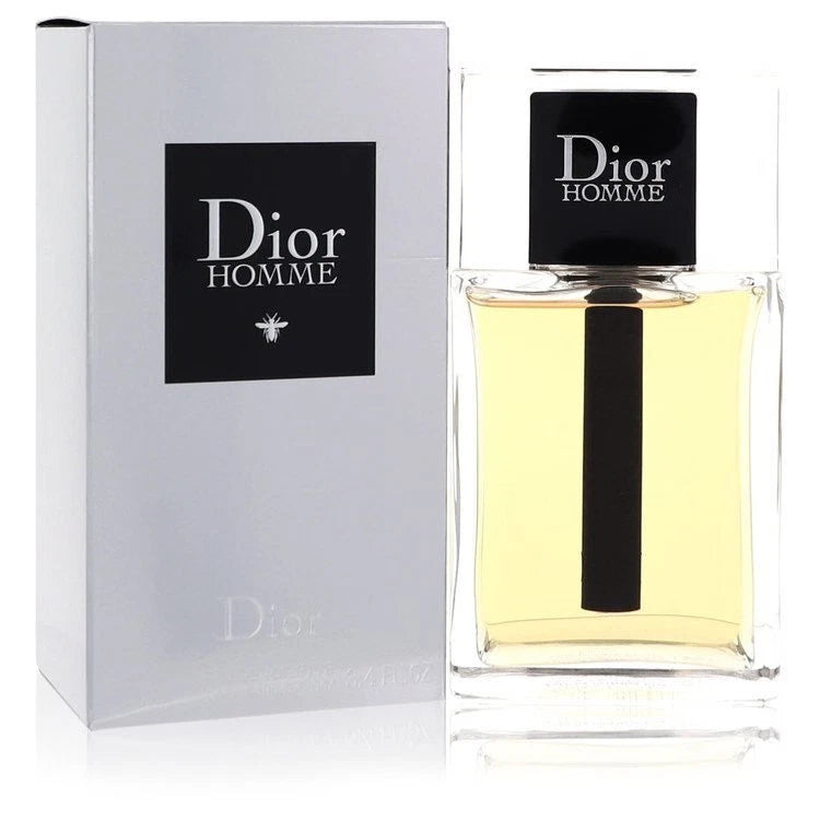Dior Homme by Christian Dior Eau de Toilette Spray for Men 3.4 oz / 100 mL – New Packaging
