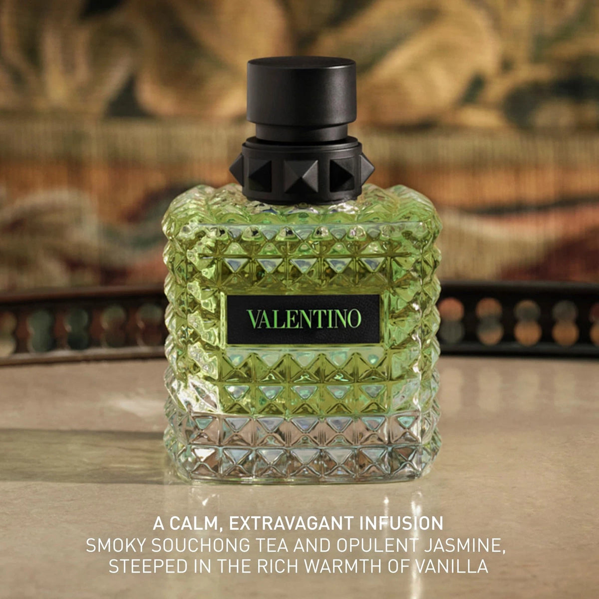 Valentino Born in Roma Green Stravaganza Eau de Parfum Spray 100mL / 3.4 oz
