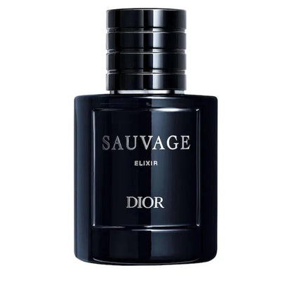 Dior Sauvage Elixir Spray for Men 60 mL / 2.0 oz – Authentic Fragrance