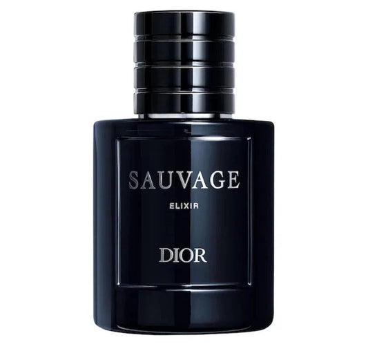 Dior Sauvage Elixir Spray for Men 60 mL / 2.0 oz – Authentic Fragrance