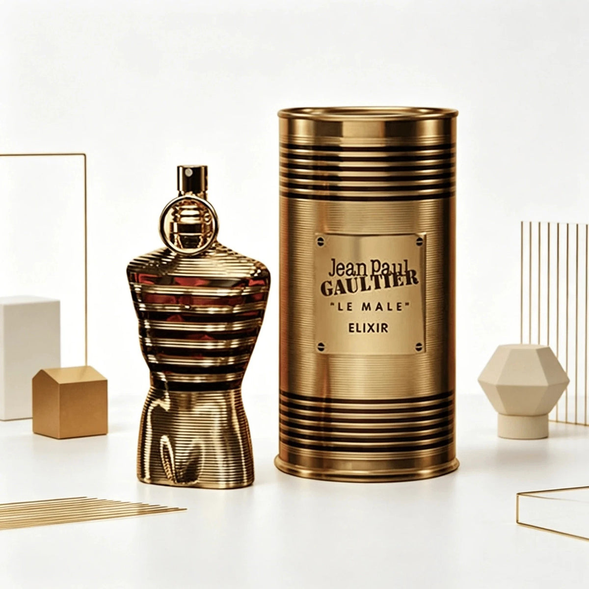 Jean Paul Gaultier Le Male Elixir EDP 4.2oz 125ml Men’s Cologne