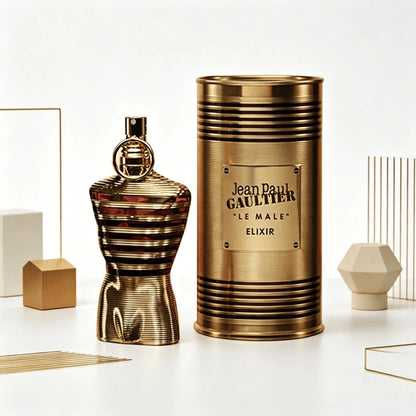Jean Paul Gaultier Le Male Elixir EDP 4.2oz 125ml Men’s Cologne