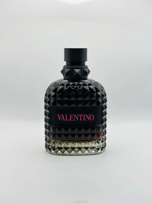 Valentino Born in Roma Intense Eau de Parfum Spray for Men – 3.4 oz / 100 mL