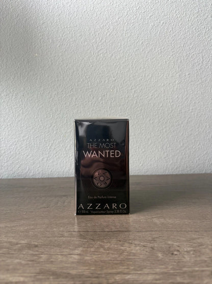 Azzaro The Most Wanted EDP Intense 100ml Men’s Cologne