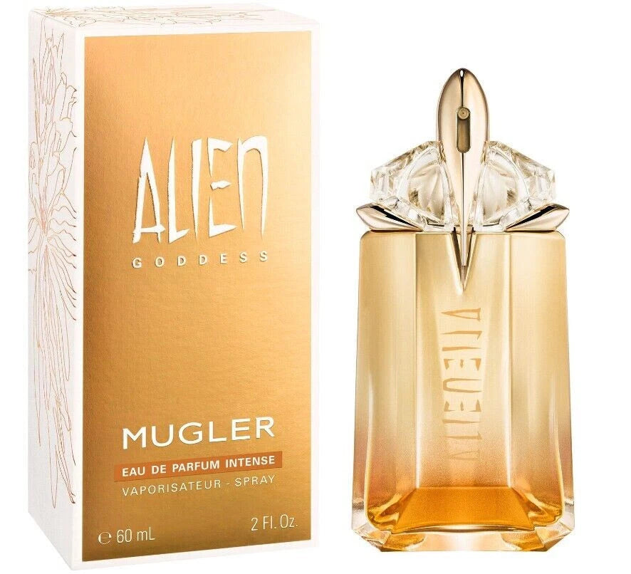 Thierry Mugler Alien Goddess Intense Eau de Parfum Spray for Women 90mL / 3.0 oz – New