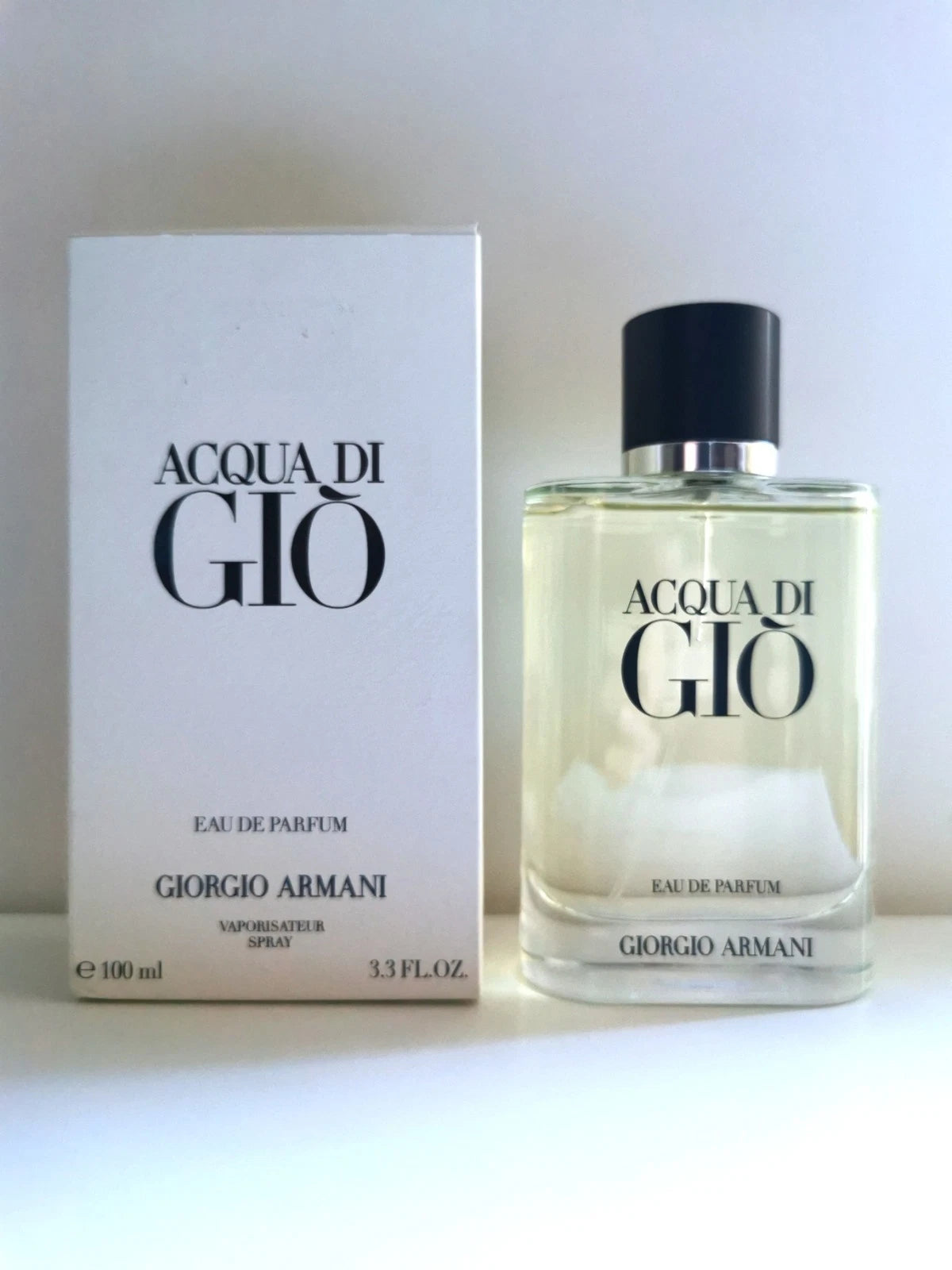 Giorgio Armani Acqua di Gio EDP 100ml Men’s Cologne New
