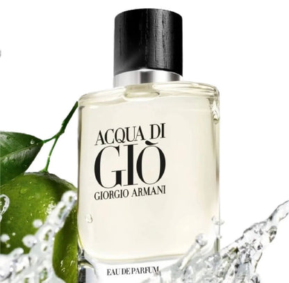 Giorgio Armani Acqua di Gio EDP 100ml Men’s Cologne New