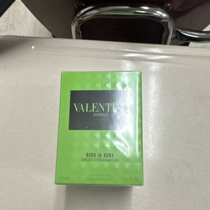 Valentino Born in Roma Green Stravaganza Eau de Parfum Spray 100mL / 3.4 oz