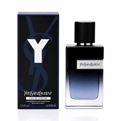 Yves Saint Laurent Y EDP 3.3oz 100ml Refillable Men’s Cologne
