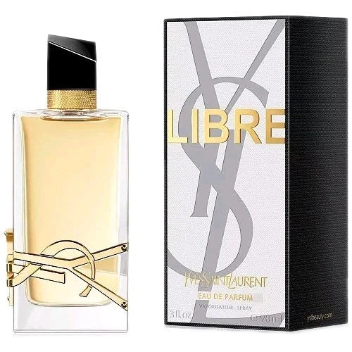 Yves Saint Laurent Libre Eau de Parfum 3.0 oz / 90 mL for Women – 100% Authentic